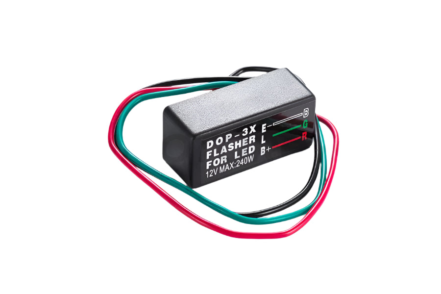 Centrale Clignotant Led Moto