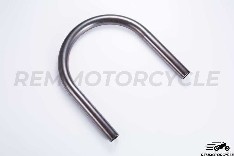 Buckle Rear cafe racer 1" (25mm) flat 8.07, 9.25, 9.84, 10.62 in (205, 235, 250 or 270 mm) wide