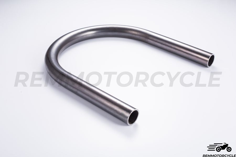 Boucle Arriere Moto Plate Diamètre 22 mm - Remmtorcycle