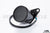 Digital Motorcycle Speedometer Km/h Classic Chrome or Black