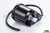 Digital Motorcycle Speedometer Km/h Classic Chrome or Black