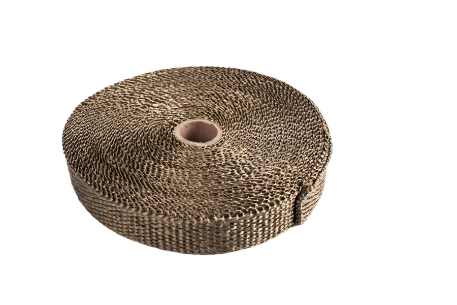 bande thermique moto titanium