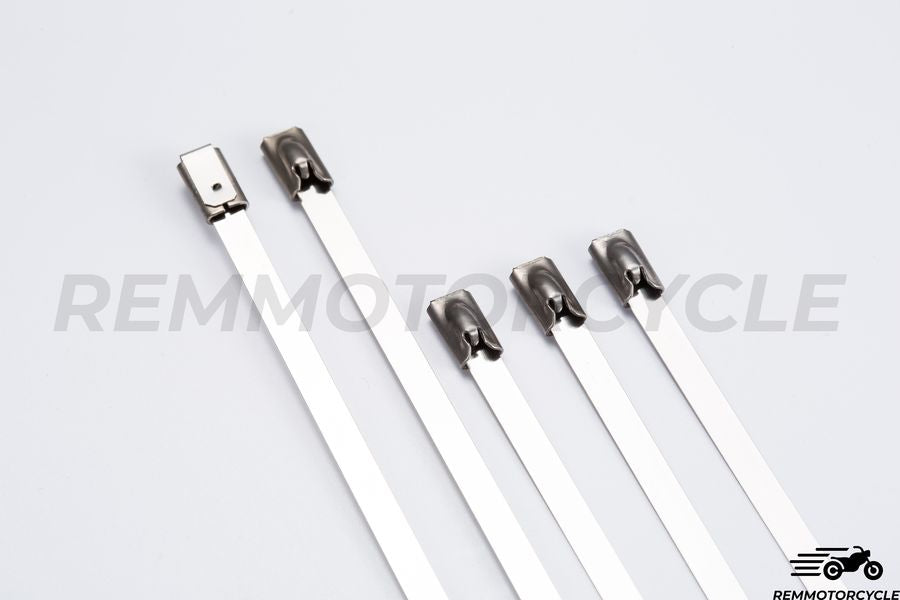 Thermal strip Motorcycle 1" * 59" with 12 Titanium necklaces