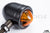 Pair of Indicators Bullet Aluminum Black or Chrome