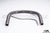 U frame back motorcycle LED strip with Integrated flat and Rebuilt Dia. 0.86 in (22 mm)