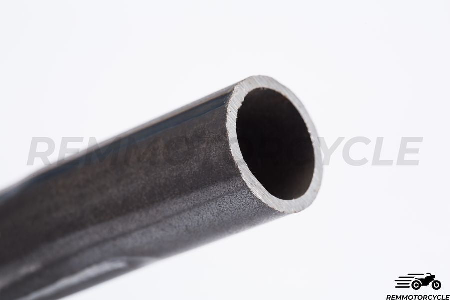 U frame back motorcycle LED strip with Integrated flat and Rebuilt Dia. 0.98in (25 mm)