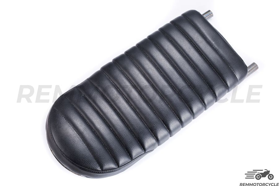 Black raised seat type 2 metal bottom 19.68 in or 23.62 in (50 or 60 cm)