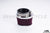 Motorcycle Air Filter Oval Red