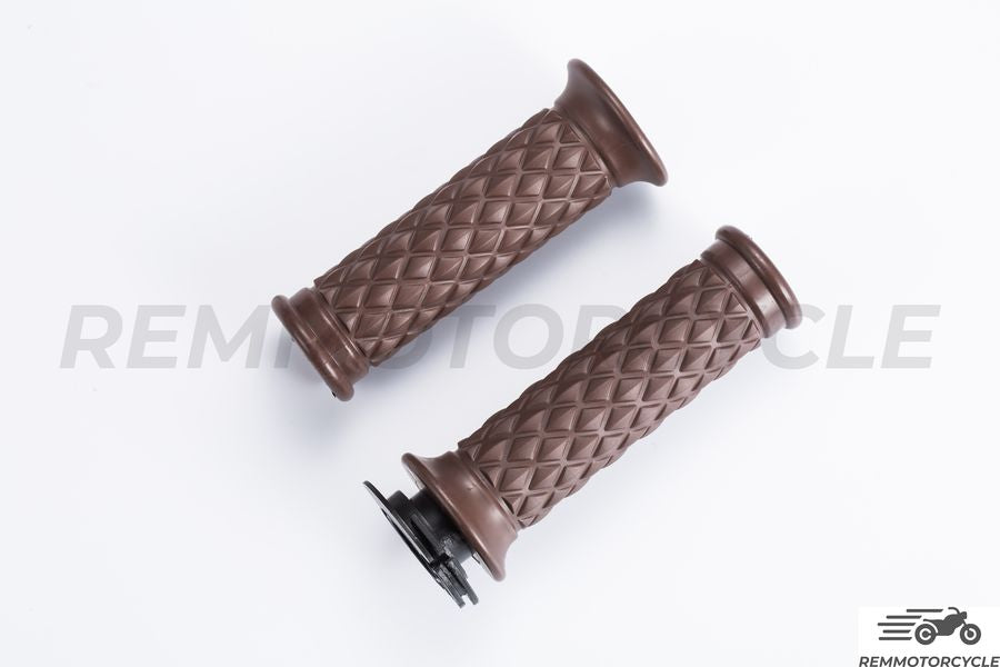 Handlegrips Clubman 2 Black or brown