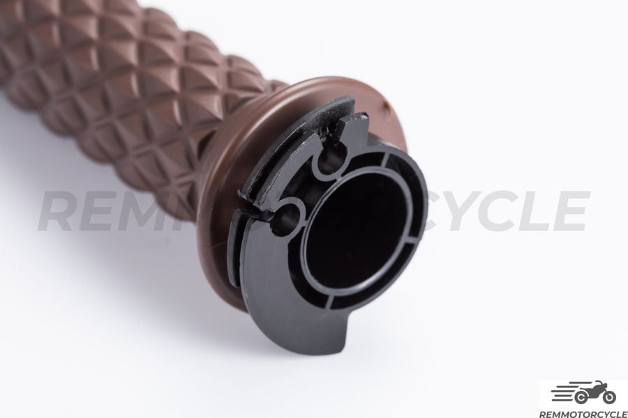 Handlegrips Clubman 2 Black or brown