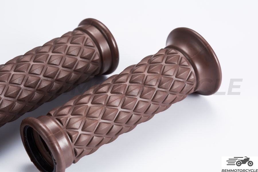 Handlegrips Clubman 2 Black or brown