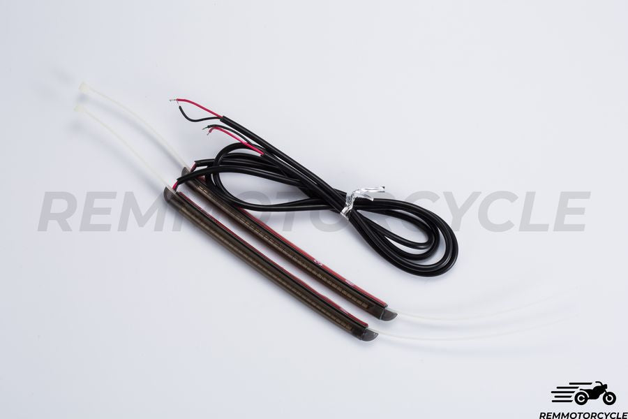 Turn signals LED fork for 39 to 58 mm