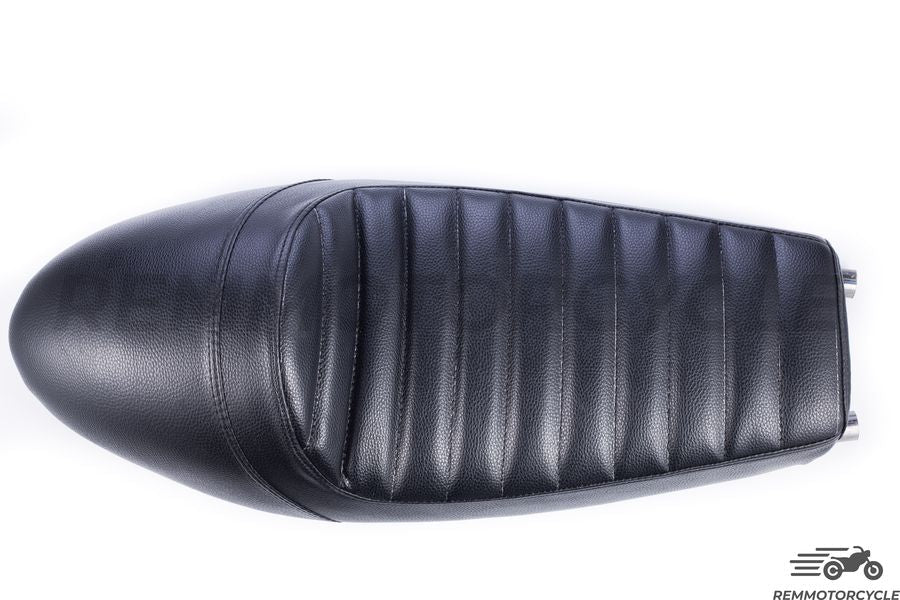 Seat Racing 2 with buckle belt LED Black