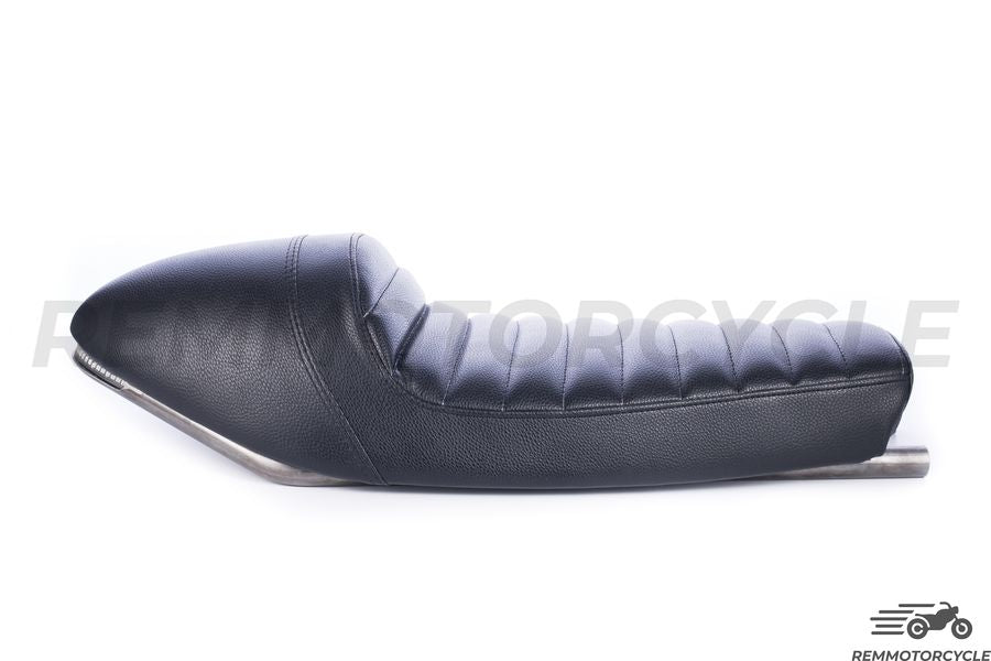 Seat Racing 2 with buckle belt LED Black