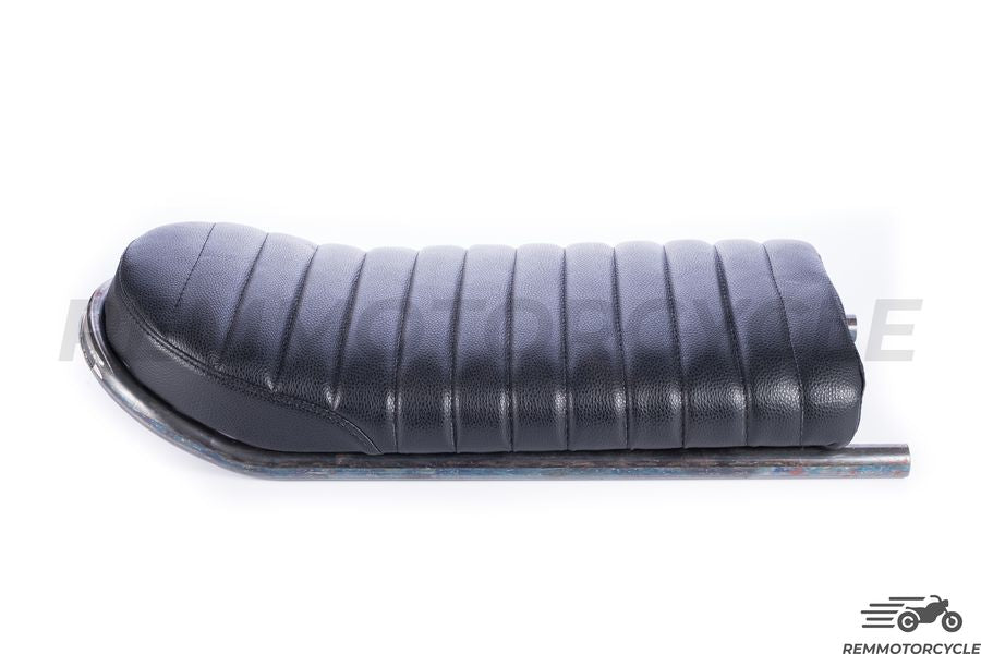 Black raised seat type 2 metal bottom 19.68 in or 23.62 in (50 or 60 cm)