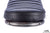Black raised seat type 2 metal bottom 19.68 in or 23.62 in (50 or 60 cm)