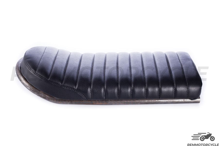 Black raised seat type 2 metal bottom 19.68 in or 23.62 in (50 or 60 cm)