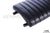 Black raised seat type 2 metal bottom 19.68 in or 23.62 in (50 or 60 cm)