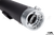 Black exhaust with manual valve