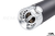 Black exhaust with manual valve