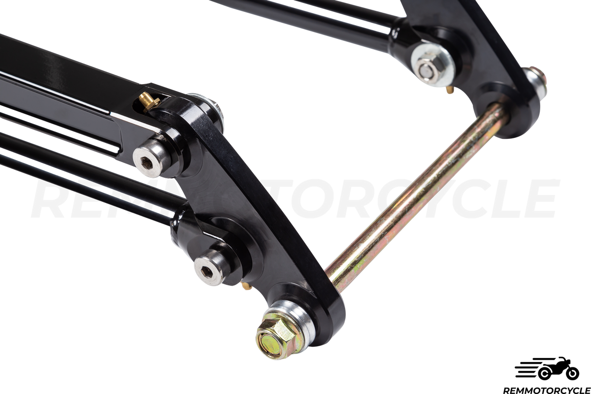 Springer fork Honda Shadow CNC High quality