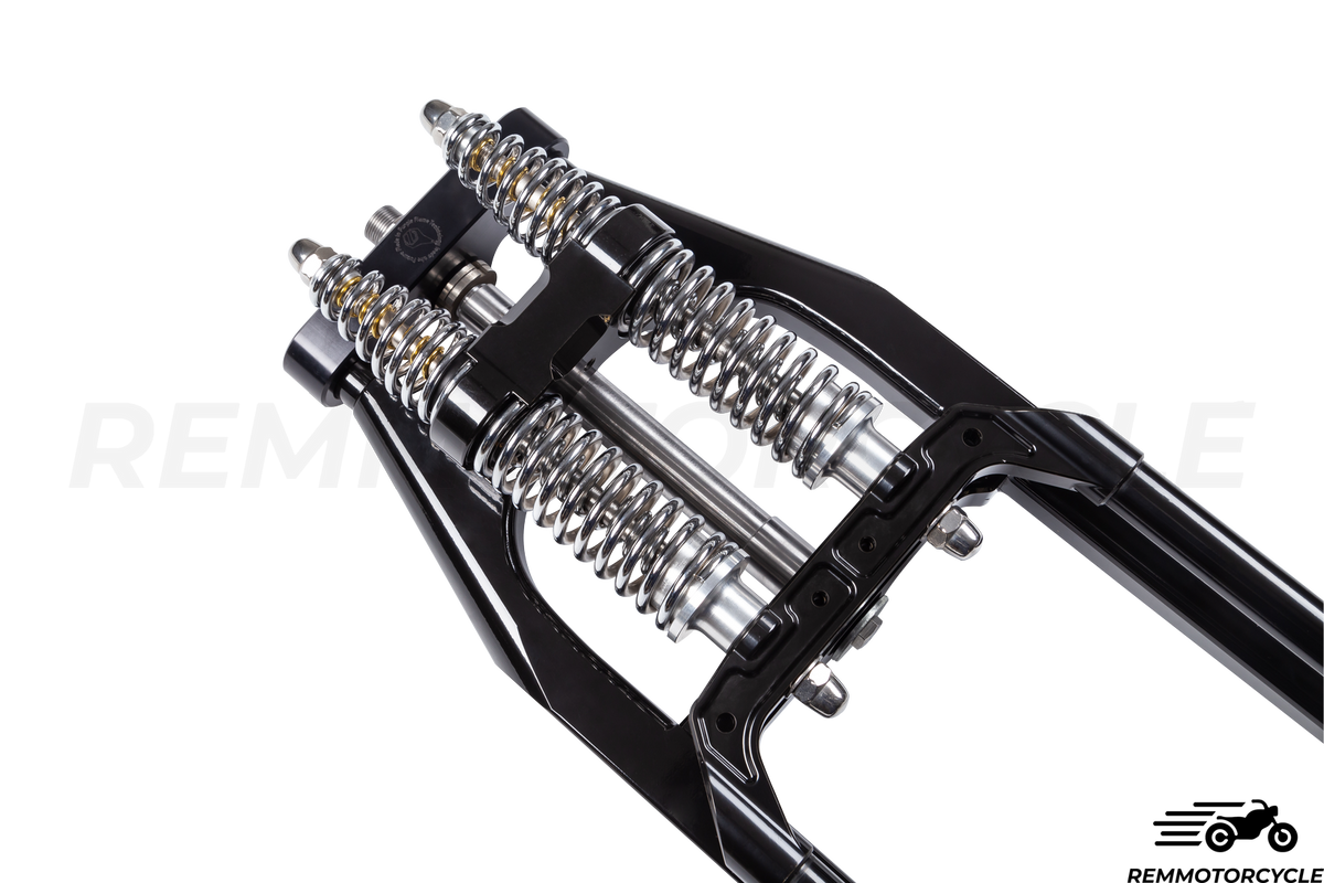 Springer fork Honda Shadow CNC High quality