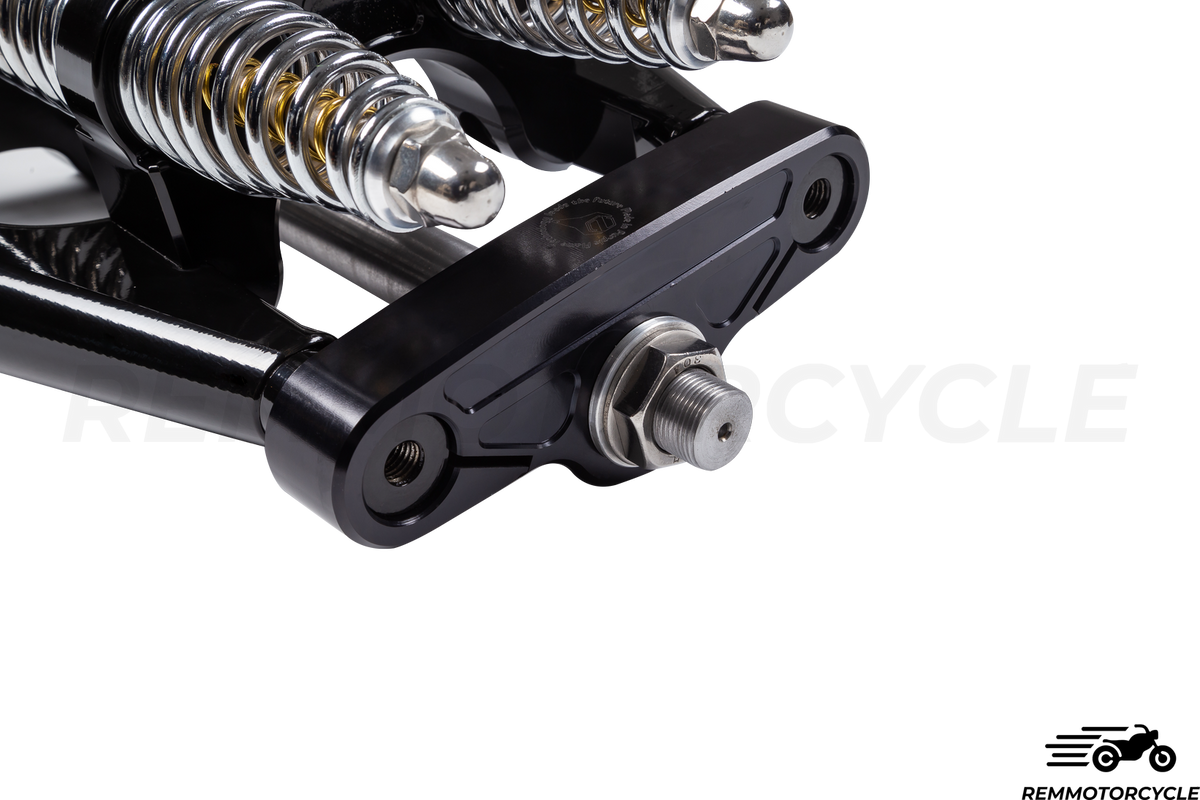 Springer fork Honda Shadow CNC High quality