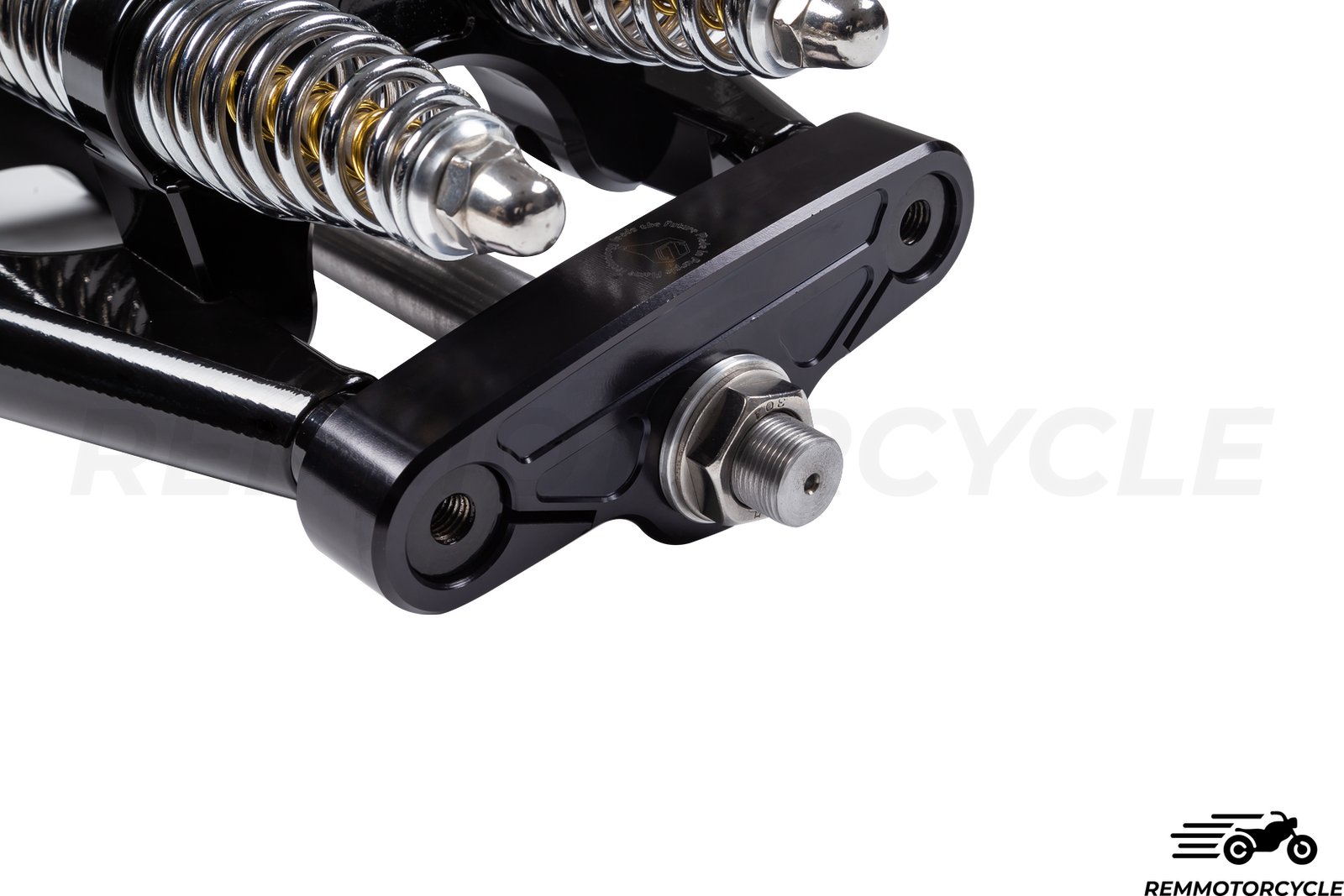 Springer fork Honda Shadow CNC High quality