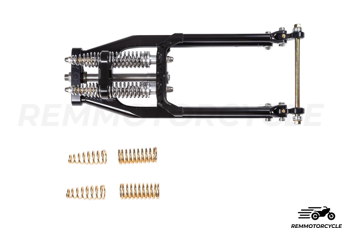 Springer fork Honda Shadow CNC High quality