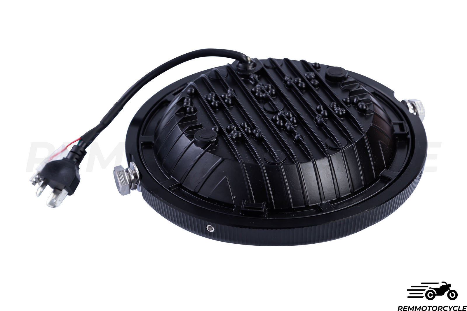 Eye Angel DRL 7-inch LED spotlight - CNC aluminum bracket