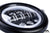 Eye Angel DRL 7-inch LED spotlight - CNC aluminum bracket