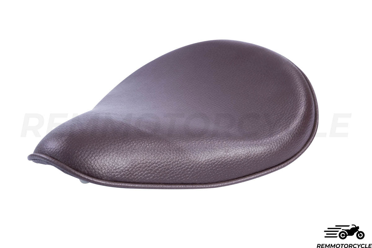 Brown Solo Seat