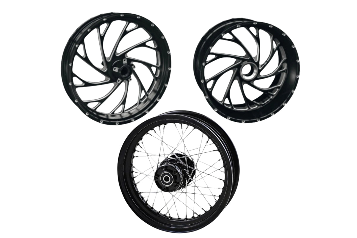 Used Motorcycle Rims Custom Motorcycle Rims - REM