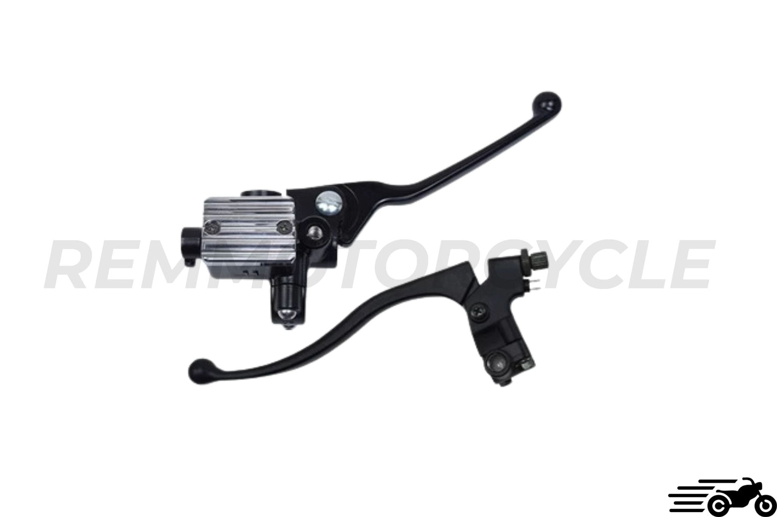 Vintage Master Cylinder + Clutch lever