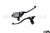 Vintage Master Cylinder + Clutch lever