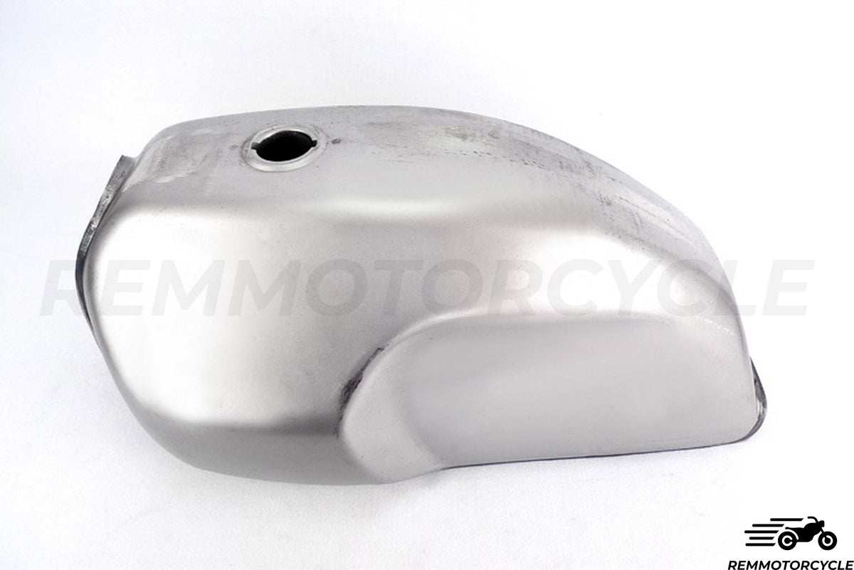 Fuel tank 15 Liters type GB brut Black or White