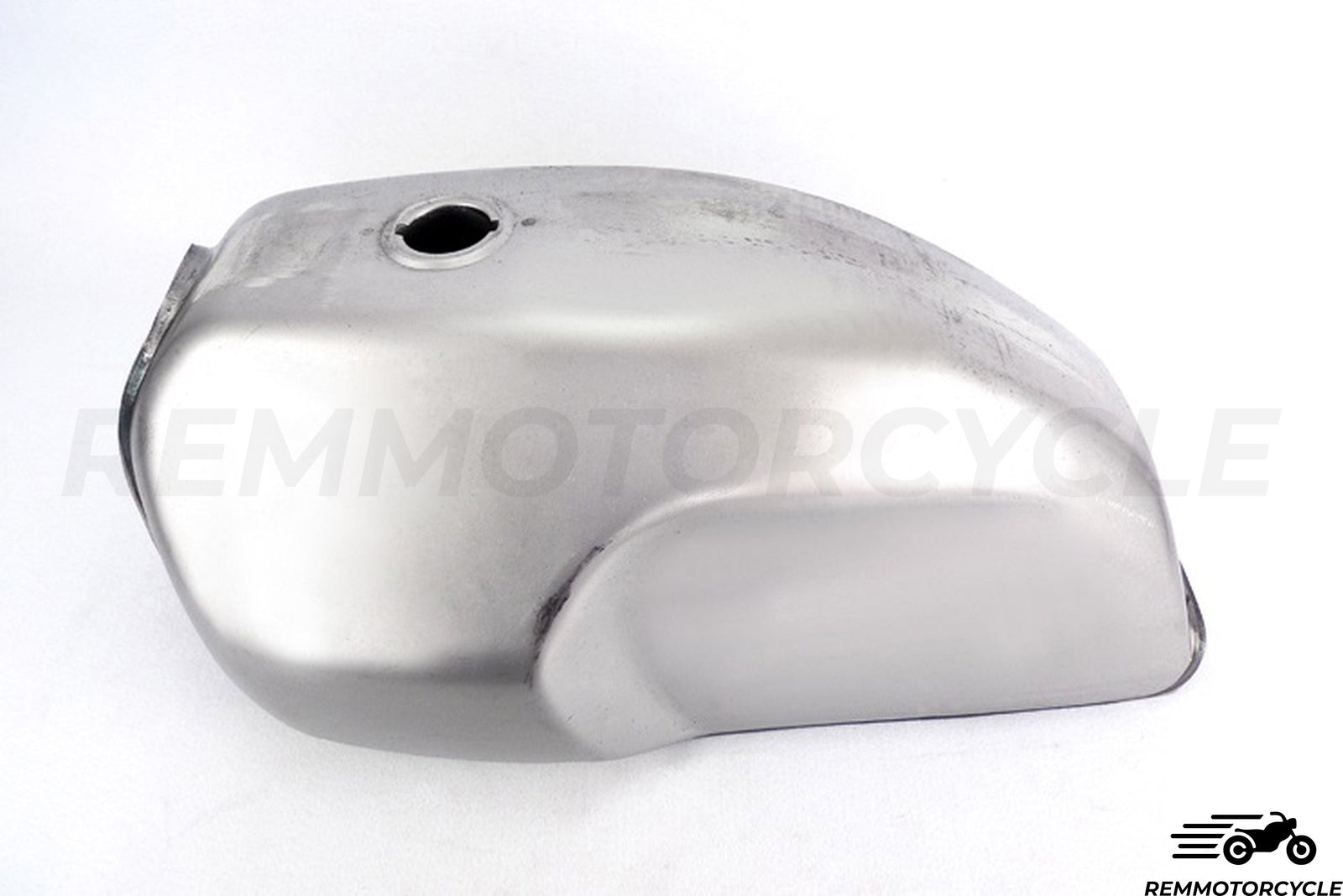 Fuel tank 15 Liters type GB brut Black or White