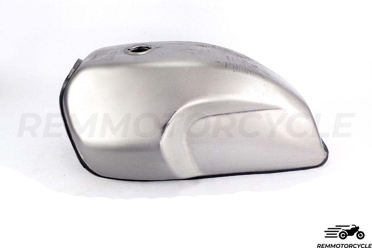 Fuel tank 15 Liters type GB brut Black or White