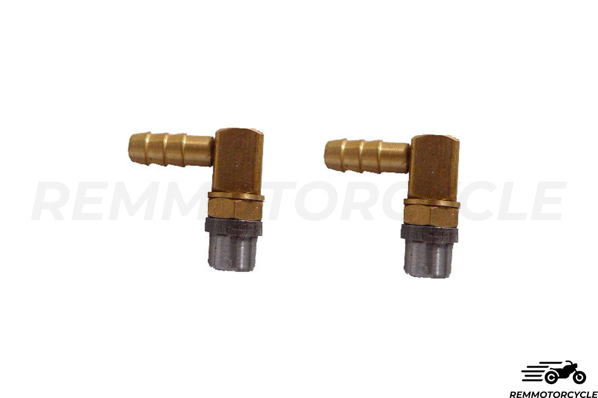 External gauge fuel tank