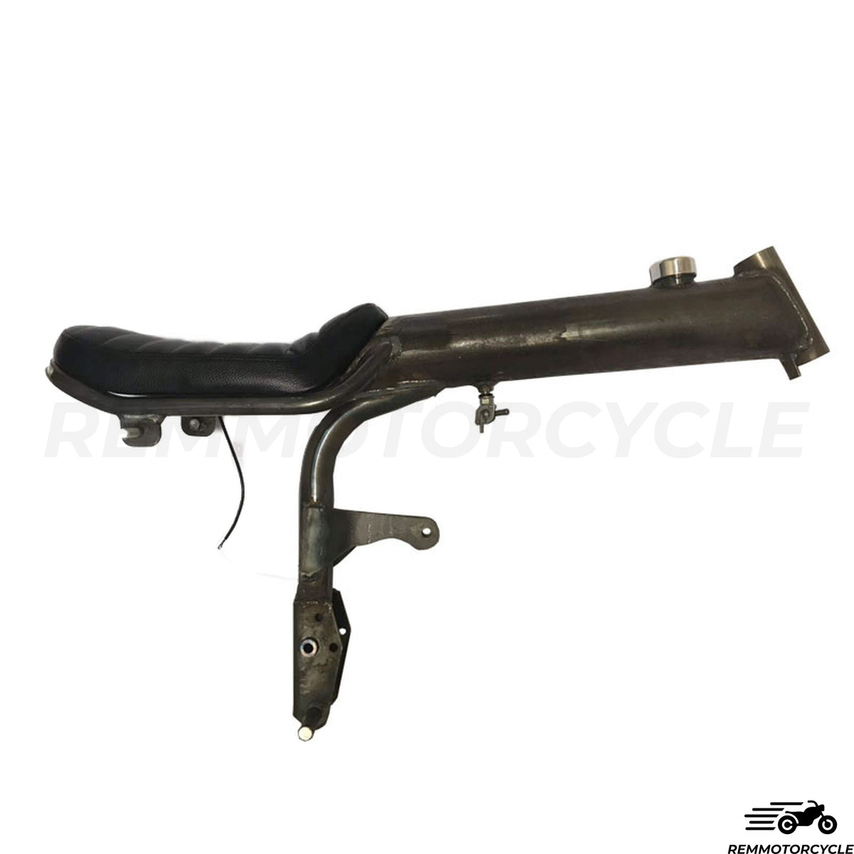 Frame DAX - MONKEY - Mini 4 stroke with tank, seat and integrated LED strip