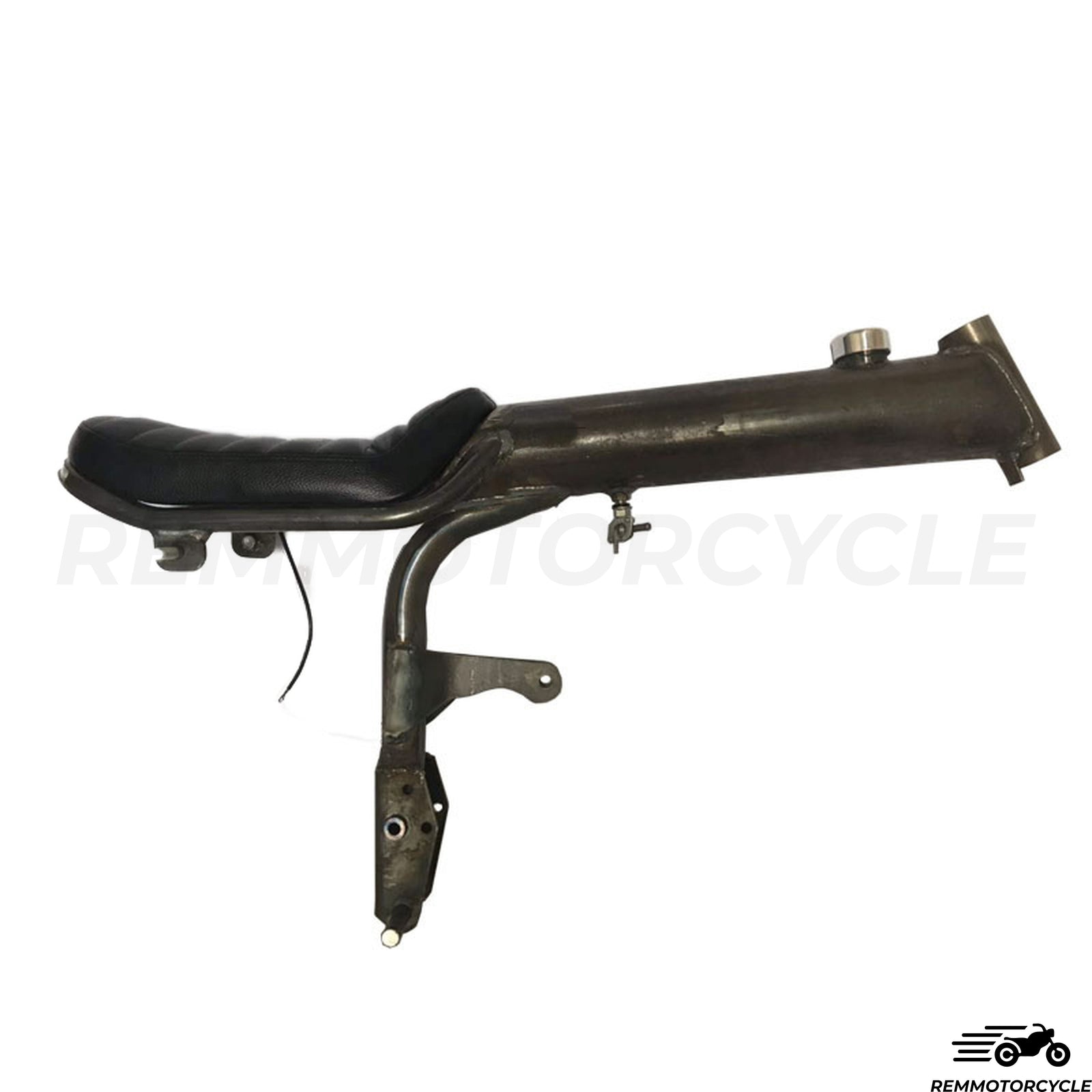 Frame DAX - MONKEY - Mini 4 stroke with tank, seat and integrated LED strip