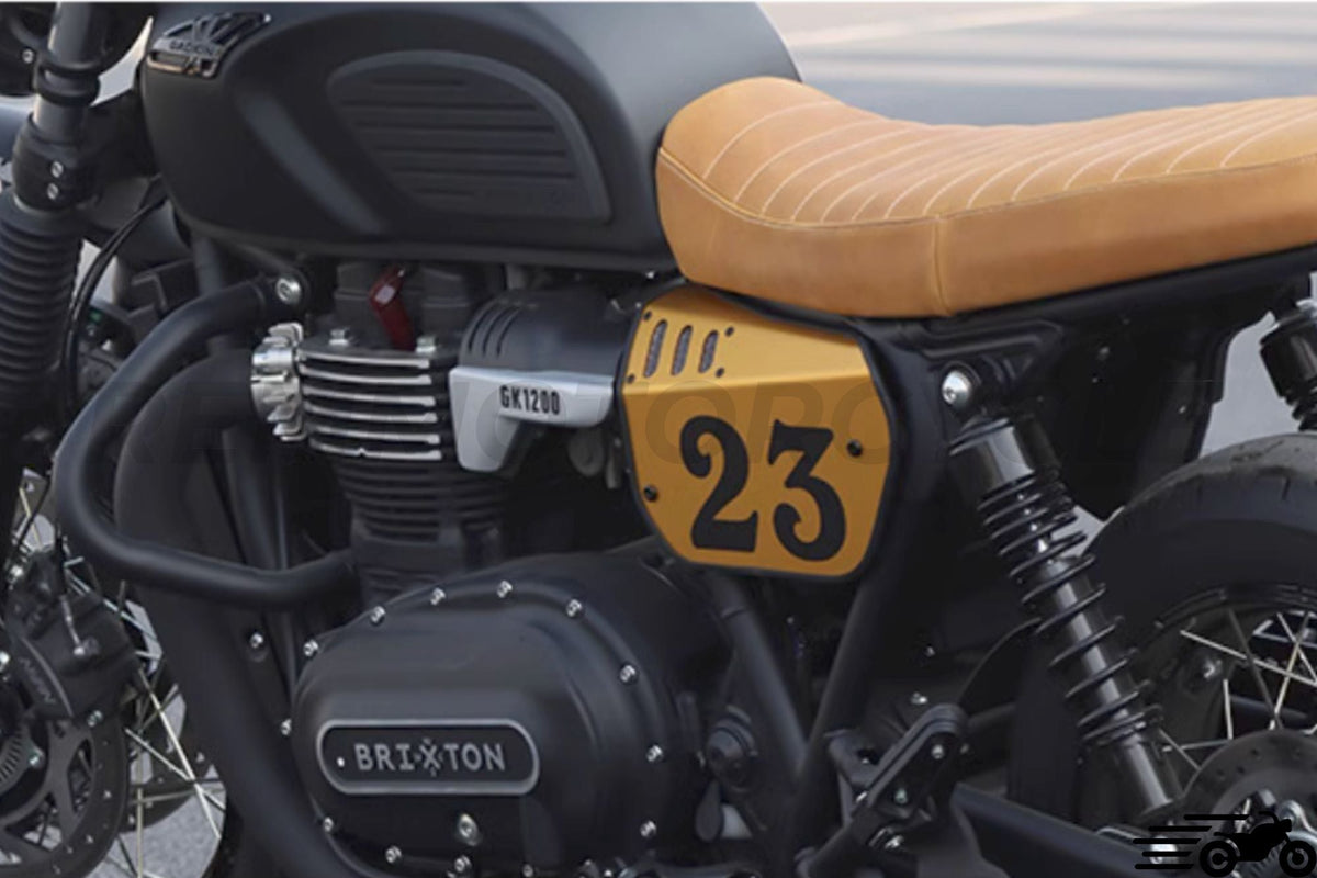 Side plate Brixton Cromwell 1200