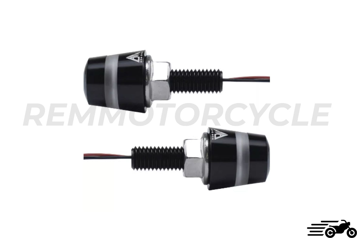 Pair of 360° Mini LED Flashers