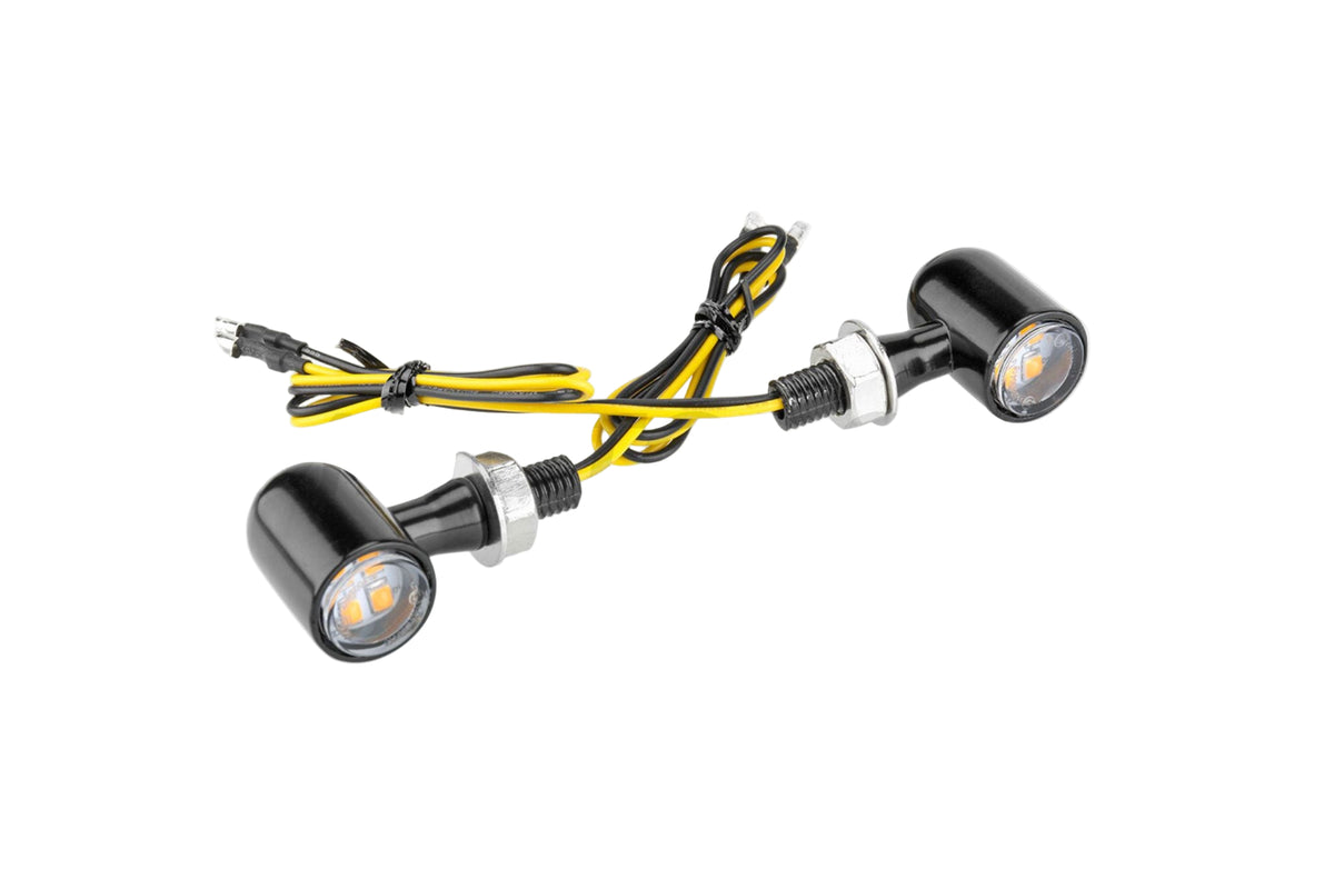 Pair of Extrem Approved Mini LED Turn Signals