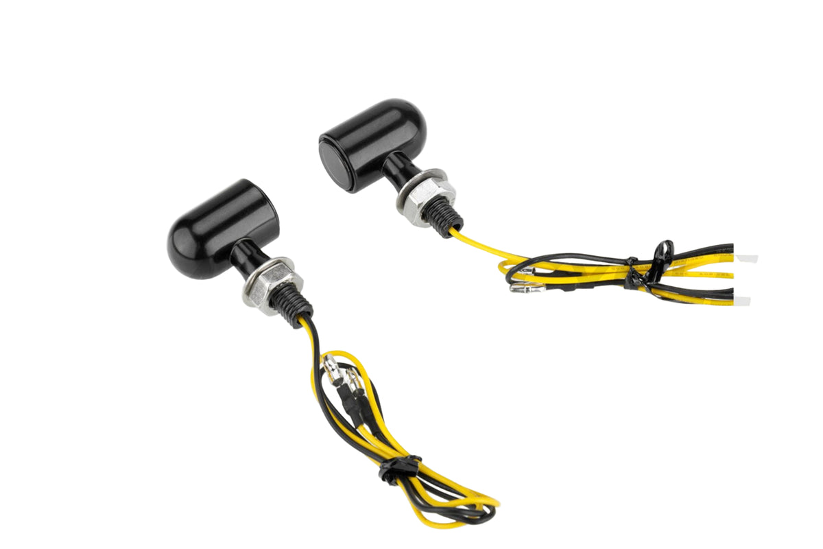 Pair of Extrem Approved Mini LED Turn Signals