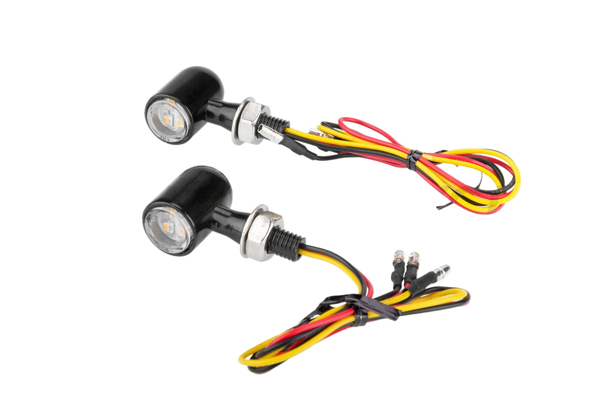 Pair of Extrem Approved Mini LED Turn Signals