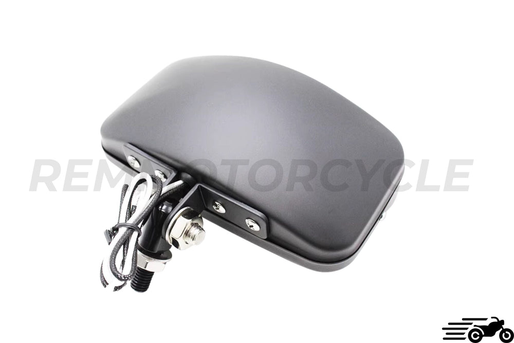 Rectangular front headlight - REM