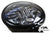 Multi DRL 15.5cm headlamp with integrated indicators