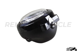 Approved 7-inch LED motorcycle headlight