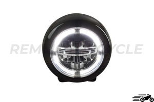Approved 7-inch LED motorcycle headlight